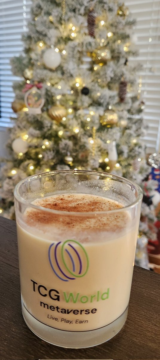 Merry Christmas 🎄Everyone
Cheers to a fantastic 2025 aheqd. <a href="/OfficialTCGCoin/">TCG World</a> has been building these last 2 years, watch out 🔥👀