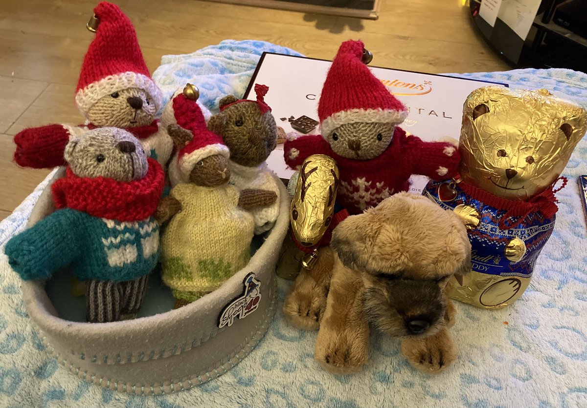 A Christmas Day photo