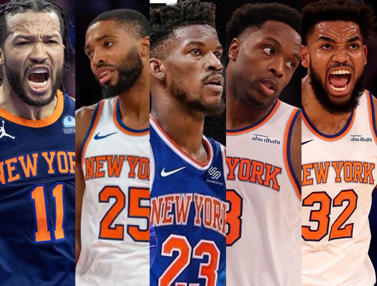 Knicks Union 🗽 tweet media