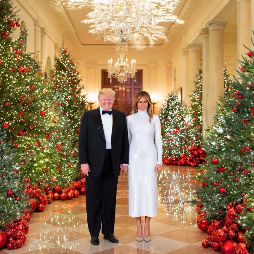 ada_lluch's tweet image. Americans had the best Christmas present this year….

You guys have your country back! 🇺🇸