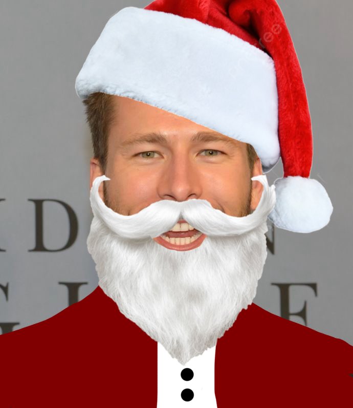 Glanta Claus wishes a warm and joy-filled Christmas to all.

“Merry Glensmas!”