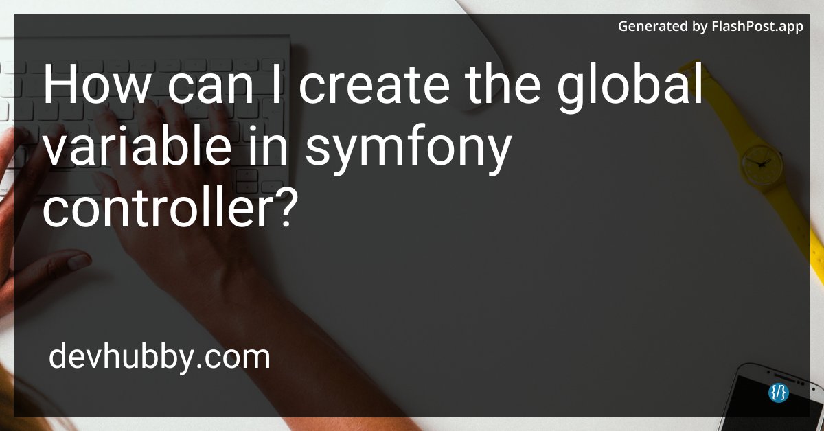 devhubbycom's tweet image. Do I need to consult a wise old wizard for this?
Source: devhubby.com/thread/how-can…
#codingtips #webdeveloper #SymfonyPHP #programming #create #controller