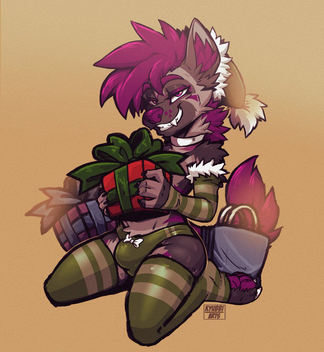POV: you find me under the tree wwyd? 

Merry Christmas from this yeen🎄🎁