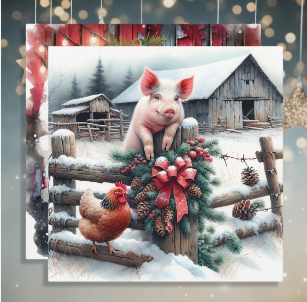 Merry Christmas to all