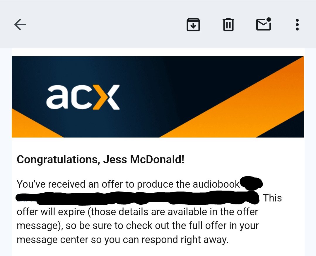 An offer to read a children's Christmas book on Christmas day. It's a Christmas miracle 😁.