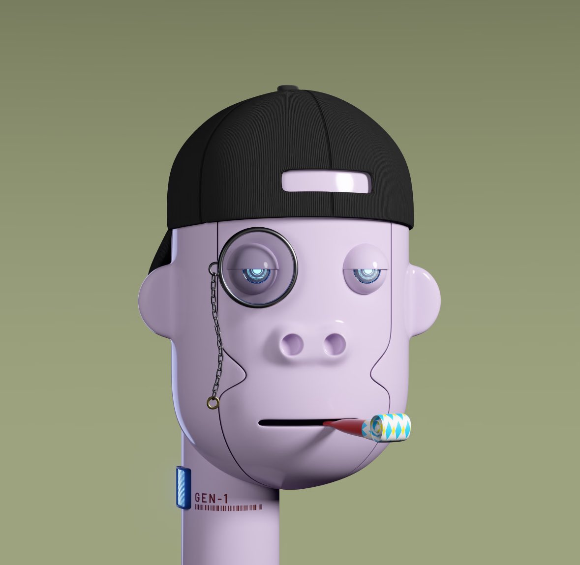 Want to win Humanoid #5025 &amp; #8382? 

1. Follow <a href="/thehumanoids/">The Humanoids</a> &amp; <a href="/CryptoSurgeon/">Kevin Kim</a> 🦾

2. Like + RT 💛

3. Post you favorite Christmas GIF 🎅🏻