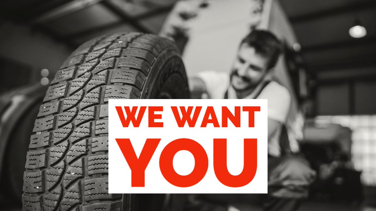 NorthridgeTire's tweet photo. We are currently looking for Tire Installers and Alignment Technicians to join our team! If interested, give us a call or visit our website to apply! 

📞818-349-0647
💻https://t.co/ieaVXNvMYm
📌Northridge, CA
#NorthridgeTirePros https://t.co/7VUwS5G98w