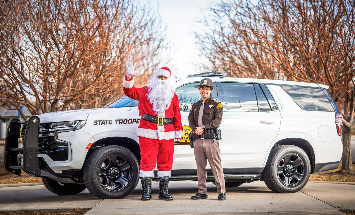 Utah Highway Patrol tweet media