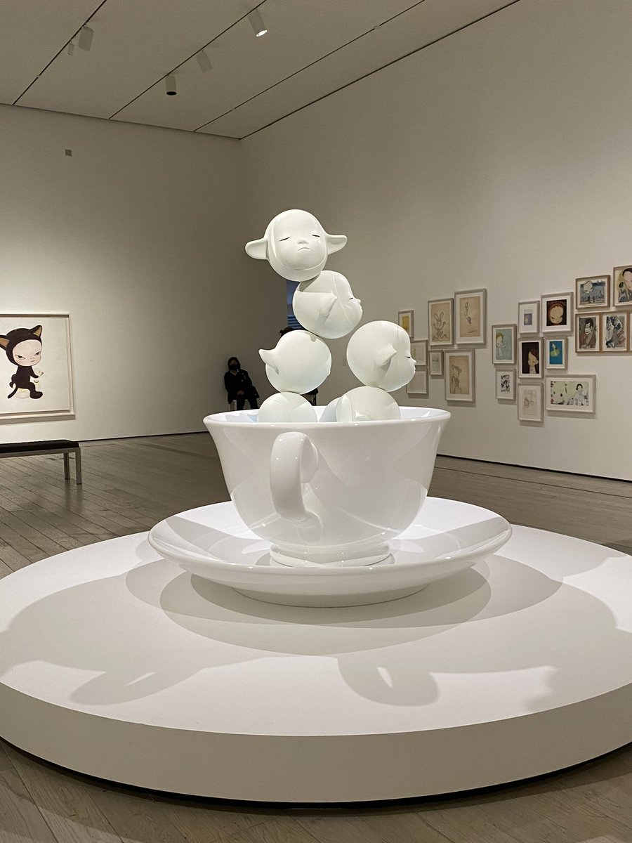 outrosun's tweet photo. petition for them to bring back the nara exhibit https://t.co/IT3udAAMkd