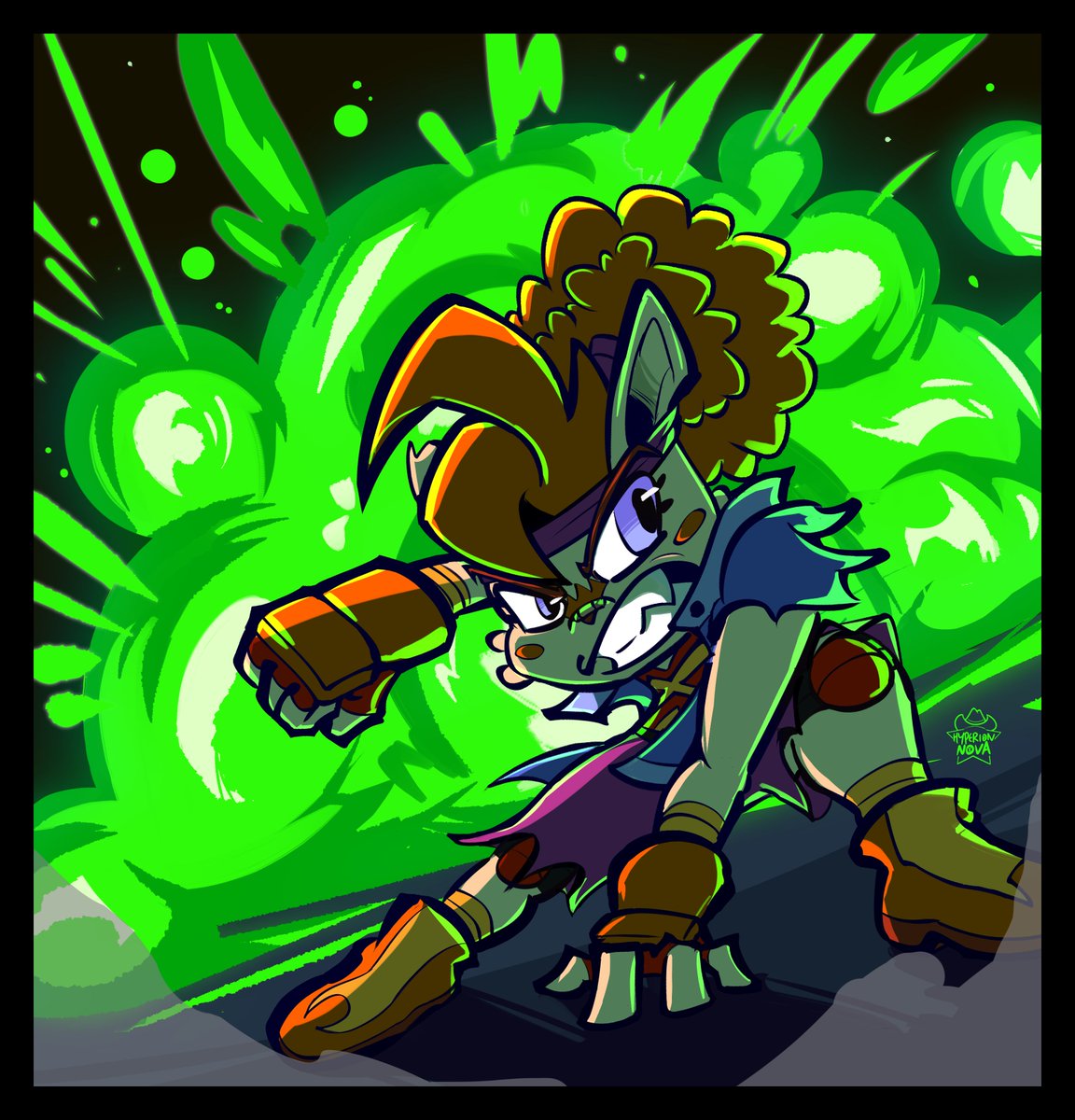 HyperionNova's tweet photo. secret santa gift for @Marbardan82 on newgrounds!
cool hamsters don't look at explosions. 🔥 https://t.co/AWrGHXcoqh