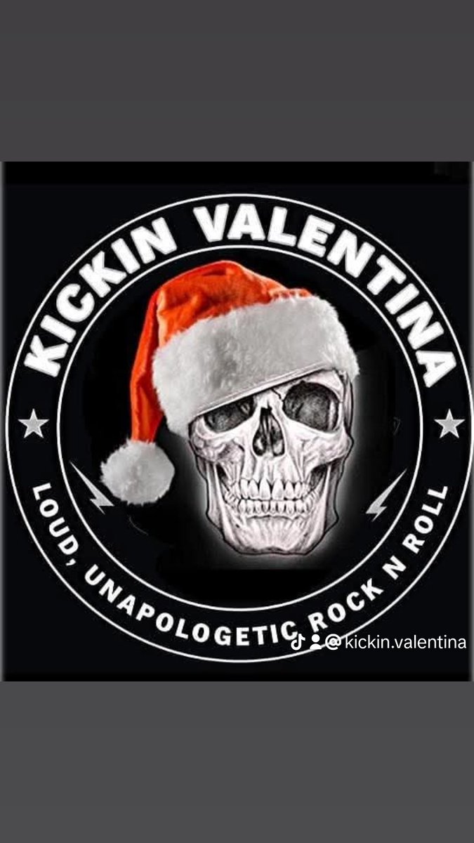 Merry Christmas from our <a href="/KickinValentina/">Kickin Valentina</a> family to yours!