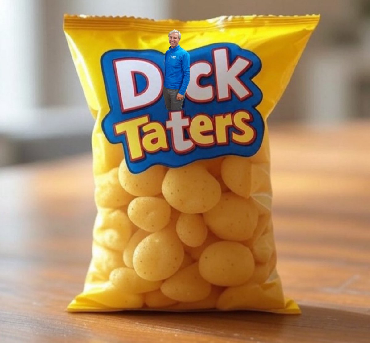 All my loyal subjects got a free bag of spuds in their stockings this year. Sobeys will have them on Friday for the rest of you. Merry Christmas!