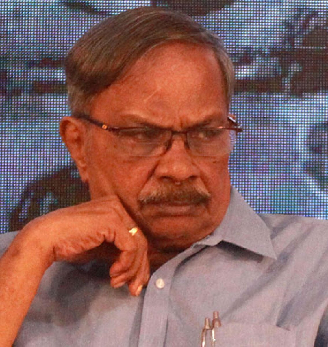 JUST IN | M.T Vasudevan Nair passed away