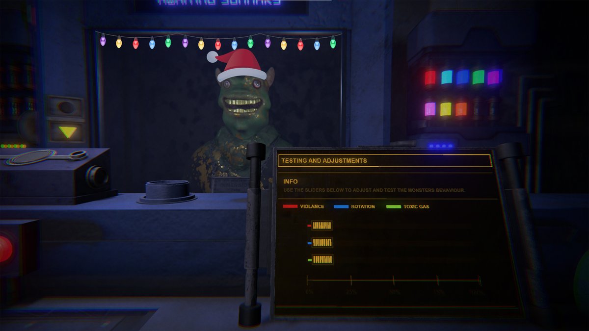 Monster DNA tweet media