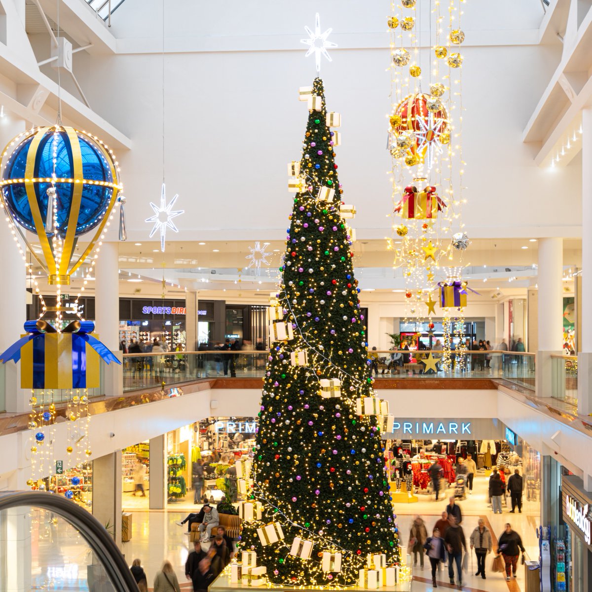 MERRY CHRISTMAS FROM ALL OF US AT MERRY HILL ✨🎅🎄🎁 We hope you're having a wonderful day however you're celebrating!