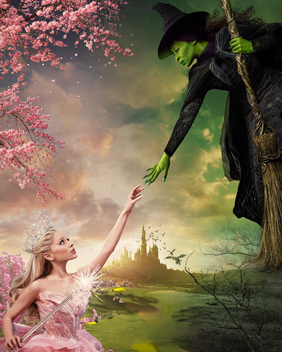 ‘Wicked’ is now one of the top 50 highest-grossing films of all time in the US.