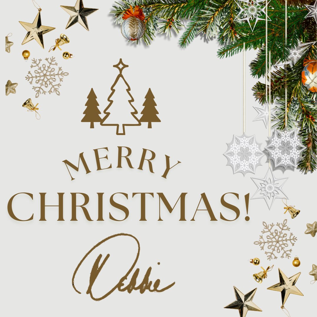 Merry Christmas! I hope today is filled with love, joy, and cherished moments with family and friends. Let’s carry the spirit of giving and togetherness into the new year.
