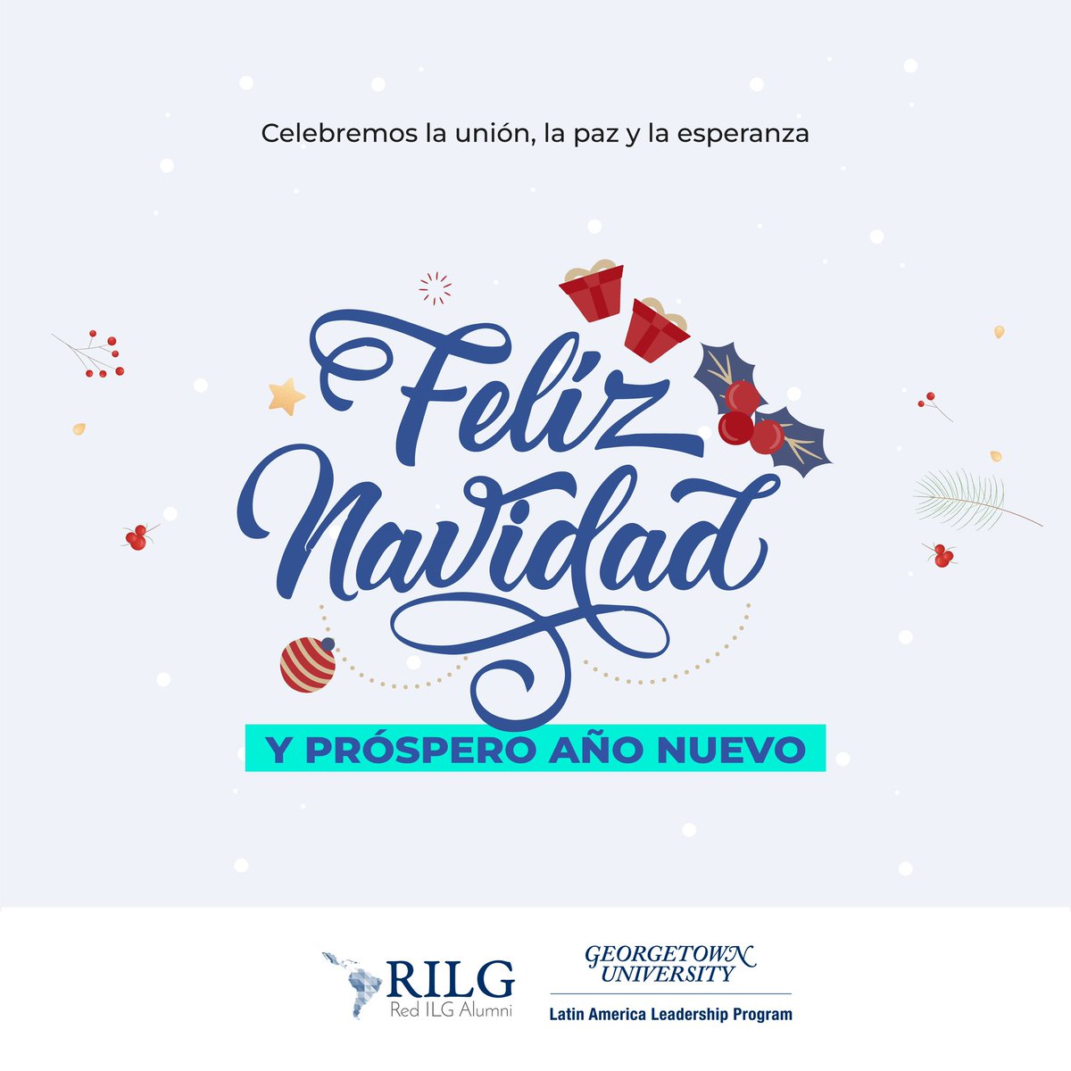 ILG Program Alumni tweet media