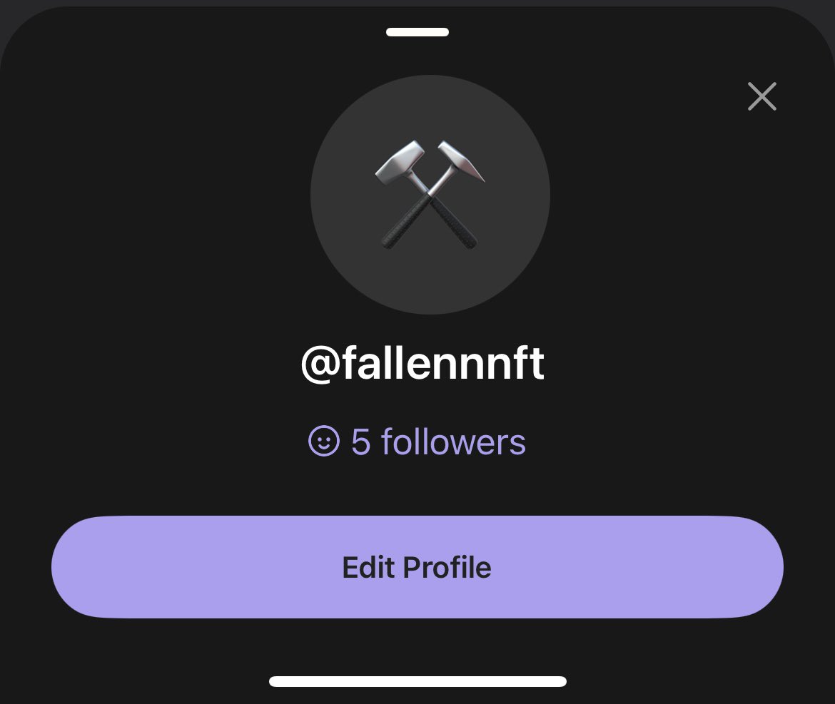 Follow me on Phantom and I’ll follow you back! 

Drop your username in the comment!