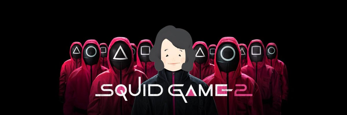ummacoin's tweet photo. Winner Takes All. 🏆
⏺️🔼⏹️ #SquidGame2 SOON.
📍 RT, ❤️, 🔔 Stay tuned.
#kaia #memecoin #ummacoin #ummagame
#SquidGame #squidgameseason2
https://t.co/tQDM7fNp3M https://t.co/4Df0TiEJEv