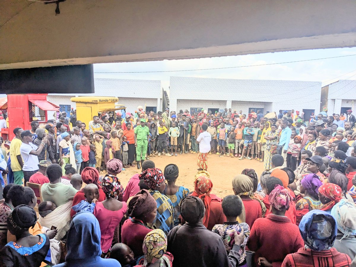 Heal The World Community Development tweet media