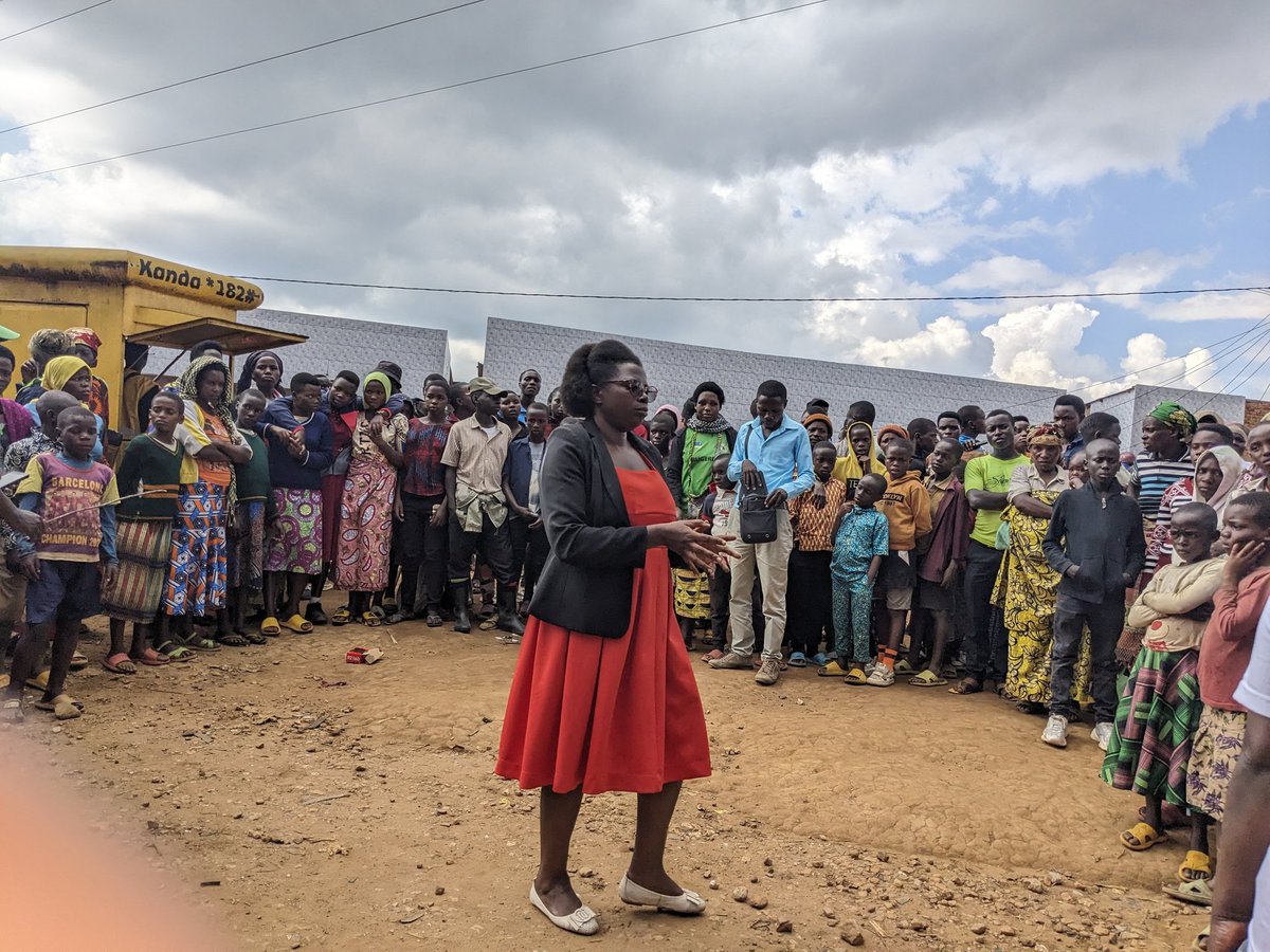 Heal The World Community Development tweet media