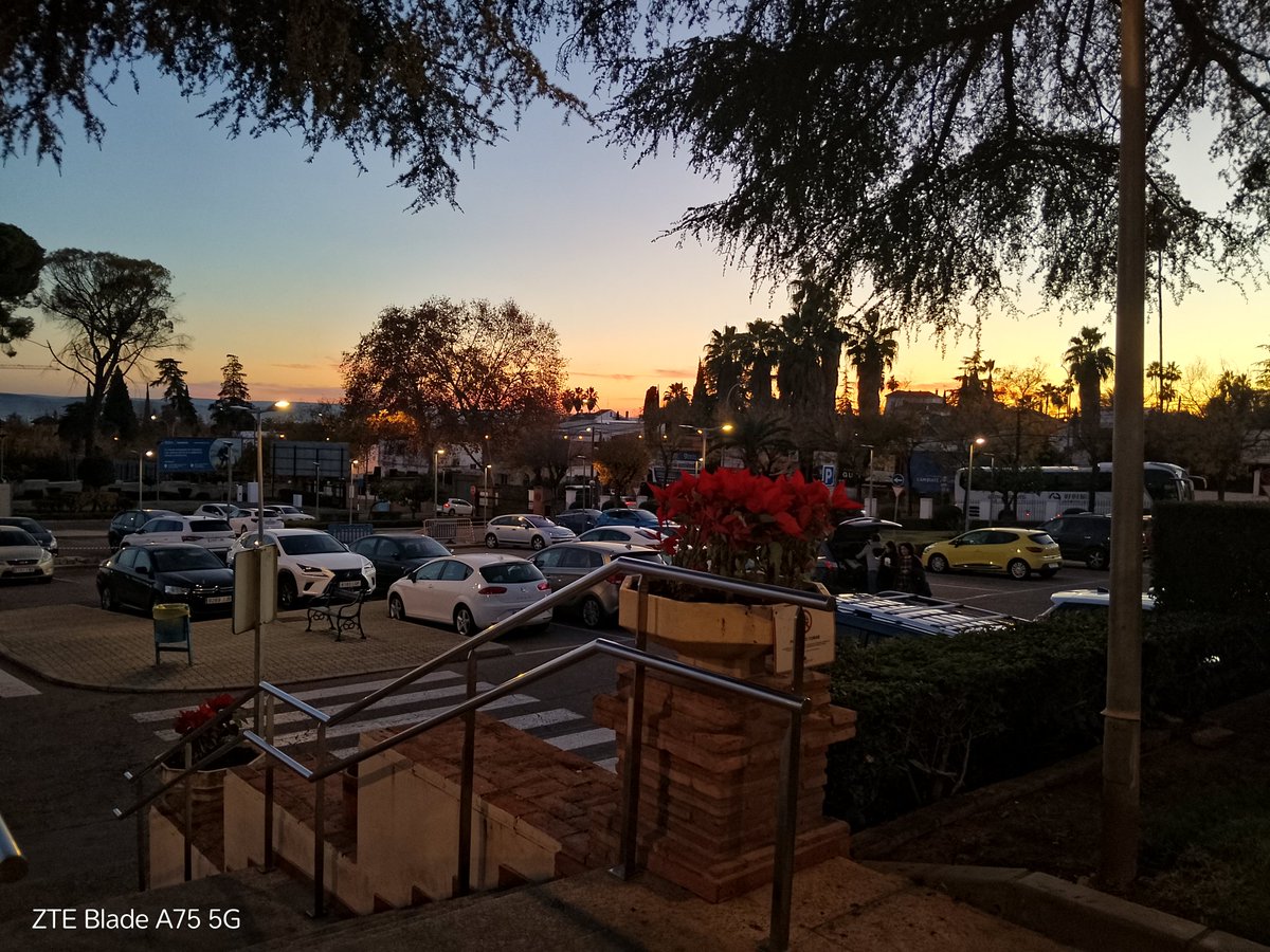 Córdoba no puede ser más bonita en Navidad. Estos paisajes nos hacen volver apenas comience el nuevo año.