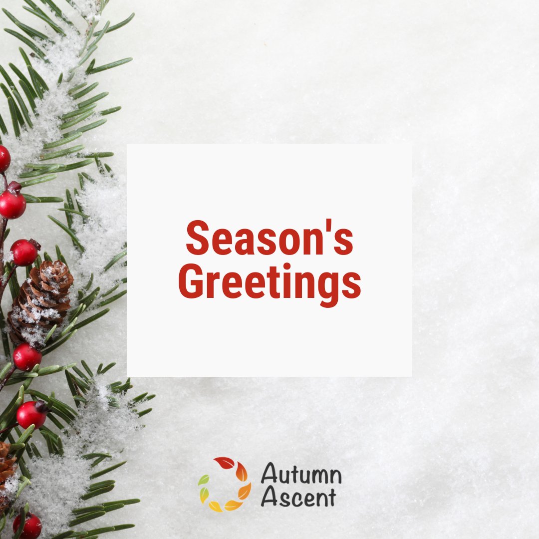 MentorRegina's tweet photo. Season’s Greetings
Wishing everyone a season filled with warmth and joy!
#HappyHolidays https://t.co/nWeQqQ0qZy