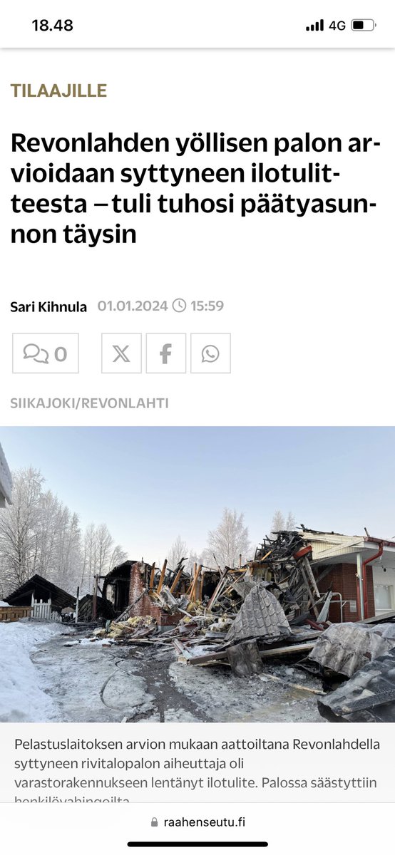 MaattanenAntti's tweet photo. Joka vuosi aiheutuneille vahingoille haetaan maksajaa aiheuttajista. Miljoonilla laskuja jaossa joka vuosi. Tässä esimerkiksi taidonnäyte viime uudelta vuodelta. Myös alaikäinen on korvausvelvollinen. 2/2 #vahingonkorvaus #ilotulite https://t.co/eb7uzZkzg9