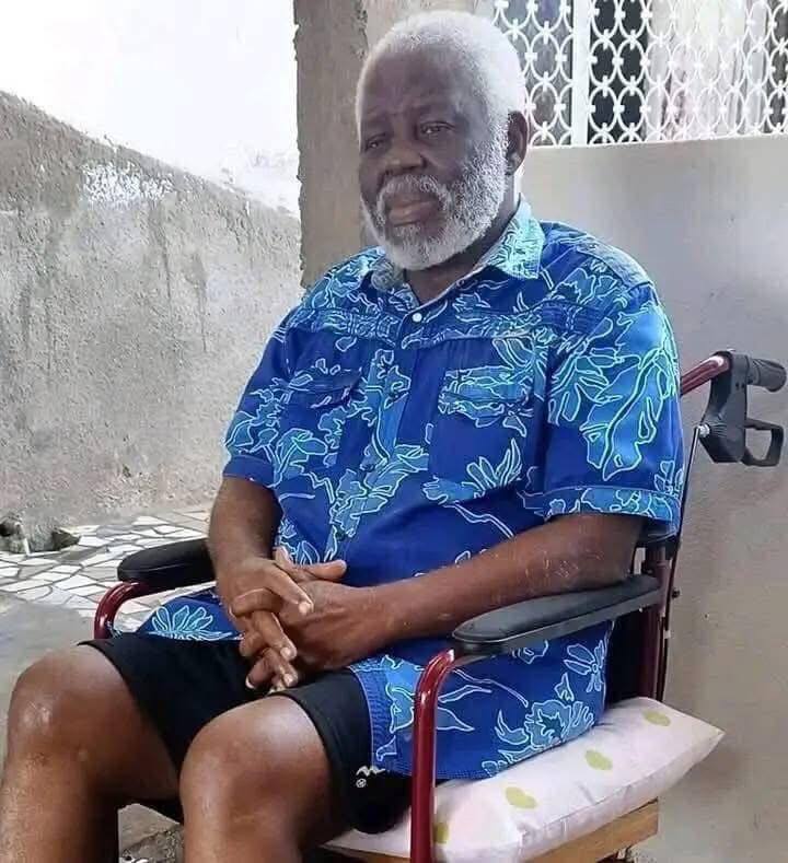 Sad to learn about the transition of Justice #Ayah #Paul #Abine  today the 25th December 2024. A Man of unshakable integrity who stood his ground against the corrupt #Biya  regime. A firebrand of our quest for freedom. He will be missed.