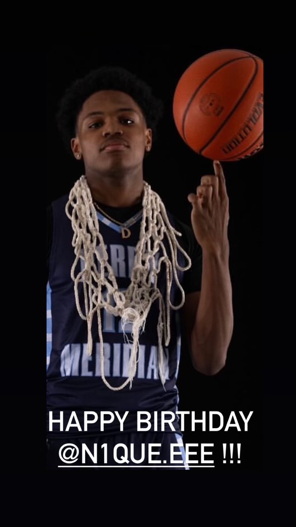 Help wish Nique Ingram Jr. a Happy Birthday!
#Falcons