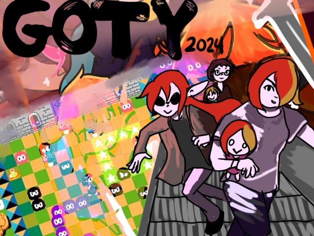 SMPS_Updates's tweet photo. https://t.co/R3x2AeCViM

It's FINALLY HERE!

Sockscast Game of the Year 2024 Day One has landed!  Get ready for our biggest Game of the Year show ever and this is only the first 47% or so! https://t.co/SFbulz0Mlv