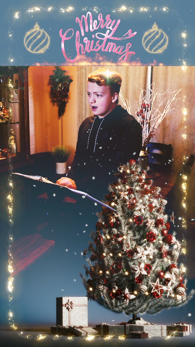 Happy 2024 Christmas Day🎅🎁🎄🦌Christmas Bells are Ringing✨️🔔💚❤️ listen here youtube.com/shorts/EPuvNPB… #Christmas #Christmas2024 #ChristmasDay