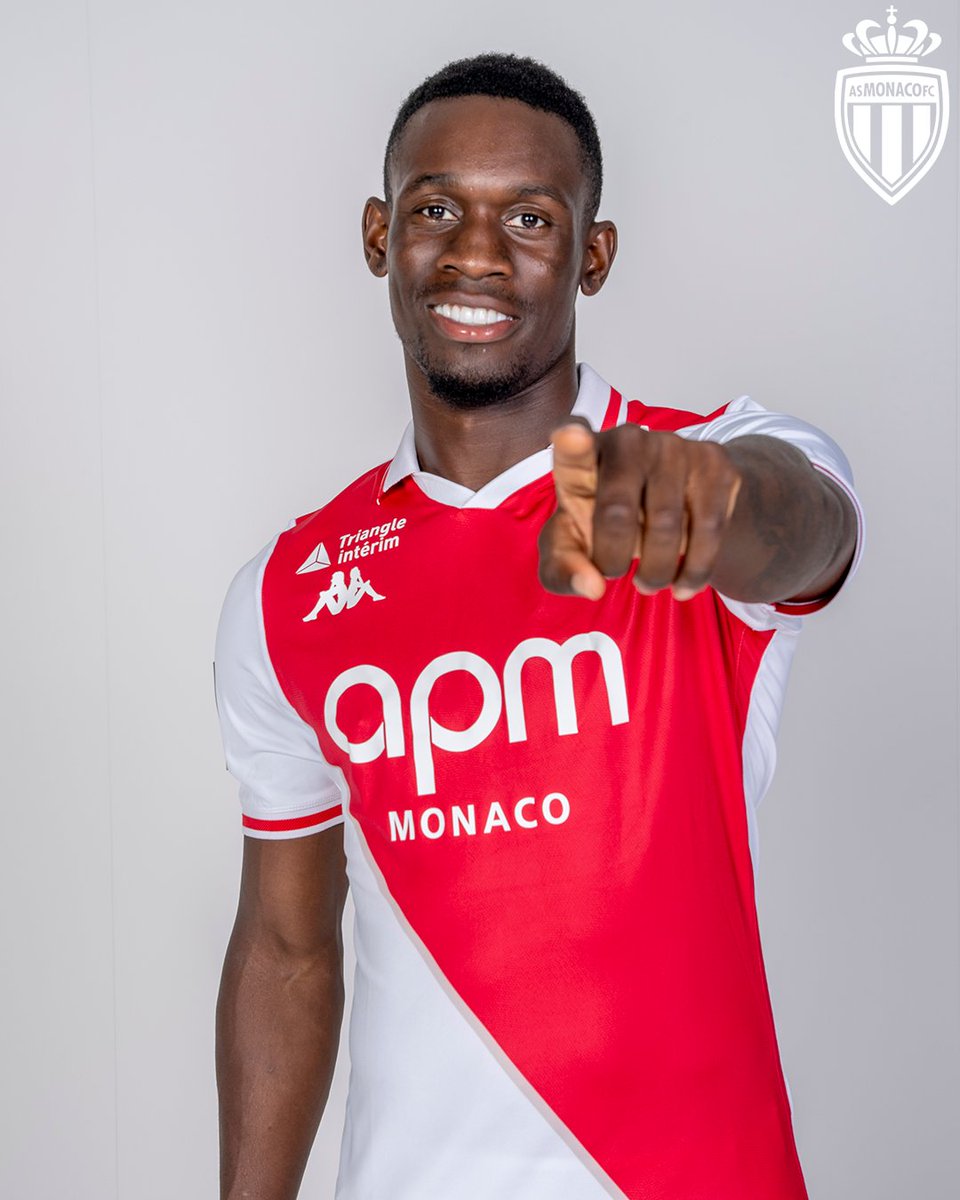AS Monaco EN π²π¨ (@as_monaco_en) on Twitter photo π πππππ π
ππ π ππππππππ? π
To win Balogun's jersey:
β€οΈπ Like & repost
π¬ Comment "BALOGUN"
β
Follow <a href="/AS_Monaco_EN/">AS Monaco EN π²π¨</a>
We will announce the winner on the 31st of December. Good luck! π«‘ π πππππ π
ππ π ππππππππ? π
To win Balogun's jersey:
β€οΈπ Like & repost
π¬ Comment "BALOGUN"
β
Follow <a href="/AS_Monaco_EN/">AS Monaco EN π²π¨</a>
We will announce the winner on the 31st of December. Good luck! π«‘