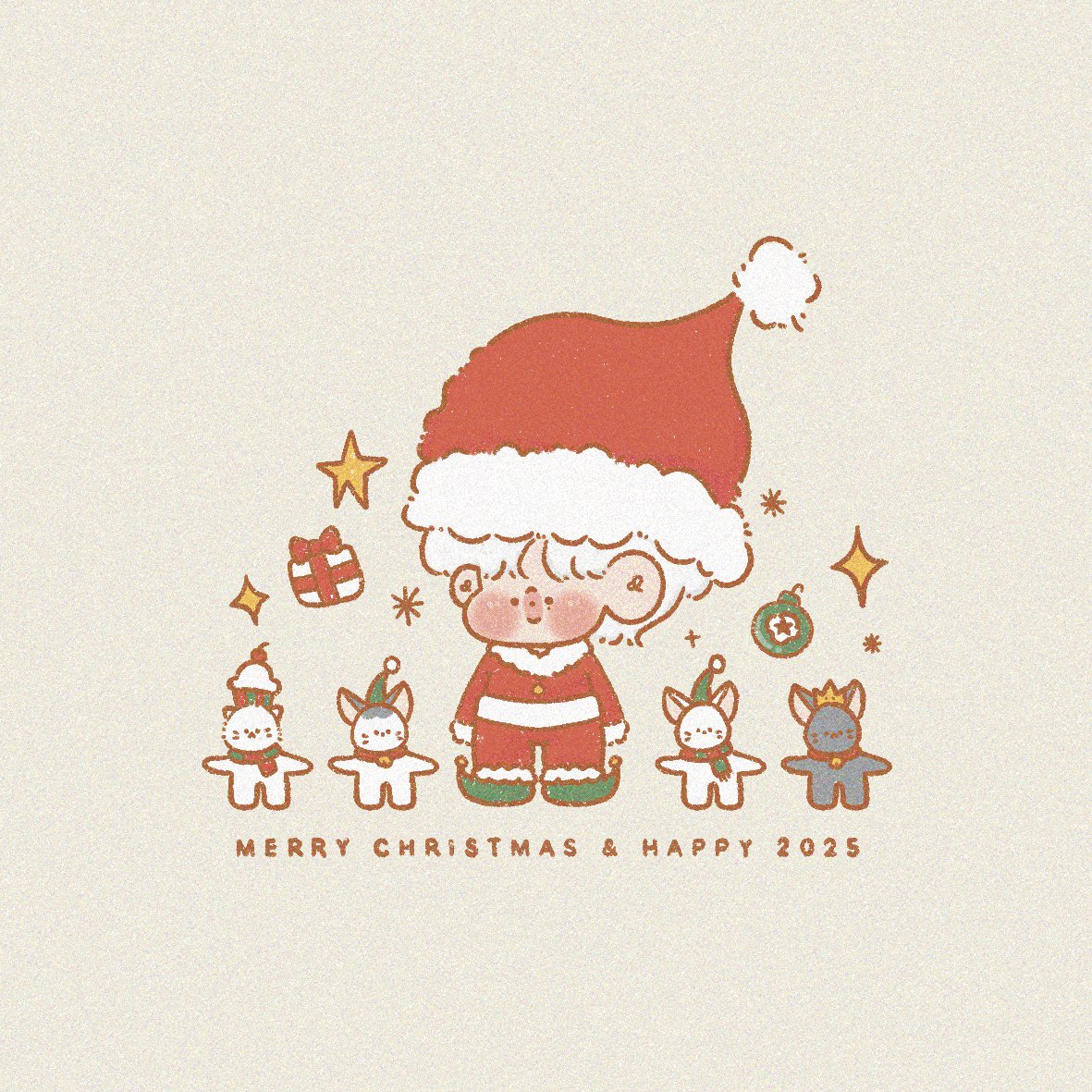 ฟอร์มแจก สคส ปีนี้งับ 🎄✨
แฮปปี้คิสสะม้าดคับทุกคน

กรอกฟอร์มได้เลยน้า

forms.gle/VjofQLSbMkQpeL…