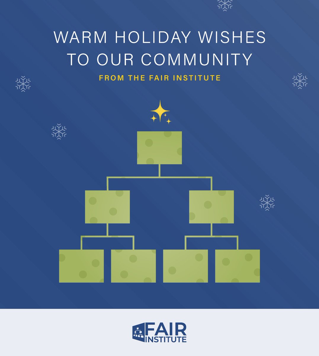 #MerryChristmas 🎄 and #HappyHolidays ❄️ to all of our members who celebrate around the world! We are grateful for you and look forward to another great year working together.