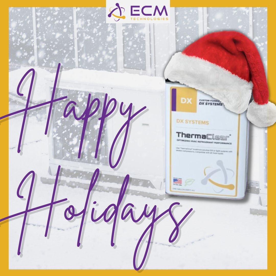 This holiday season, we’re grateful for our clients and partners who’ve made this year a success. Thank you for choosing ThermaClear® and supporting HVAC efficiency and sustainability. Wishing you a joyful holiday season! buff.ly/3U9WDG2 #HappyHolidays