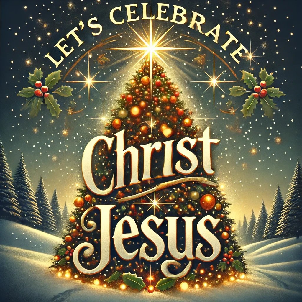 #Christmas is a time to reflect, rejoice, gift and love!!! ❤️

Let's Celebrate our Lord Jesus Christ, the light of the world who brings hope, peace, love, healing, salvation, grace, blessings, mercies, and joy to everyone who Believes In His Name. 🎄✨

Take a moment today to