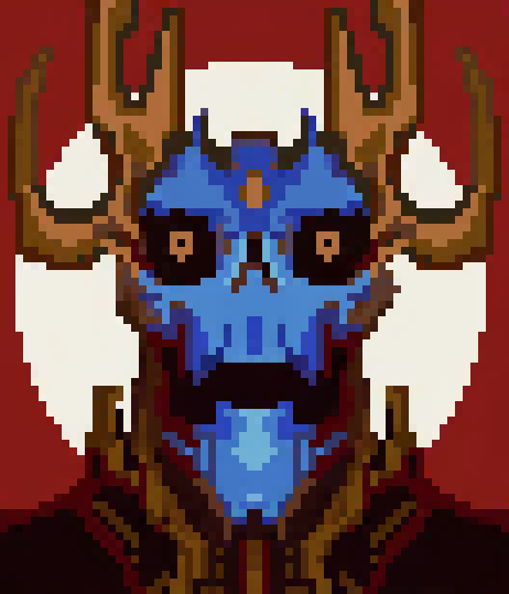 Gm Bitcoin Ordinals and Merry Christmas! 

To celebrate - we've swept the floor of our Skullx: Infinite collection and are giving away the entire lot as well as many vault gems including a Sub 100k Cyber Raider. 

I'm also giving away these two unique pieces from our Skullx: