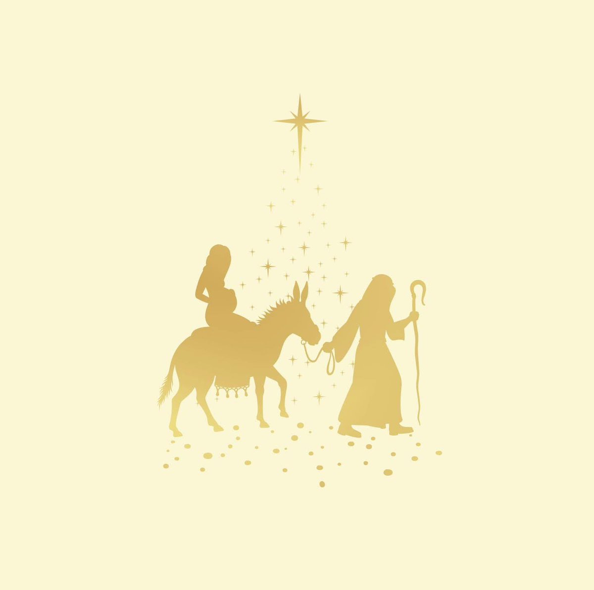 May you receive the gift of peace &amp; joy this holiday season, and may you embrace the hope &amp; blessings that come with a New Year.

To all of our fans &amp; friends, you are our greatest gift. Merry Christmas from our family to yours. 💛🍊