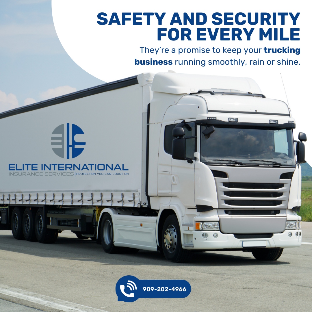 EliteInternat13's tweet image. From sunrise to sunset, rain or shine, we’re here to ensure your trucking business runs safely and smoothly, every single mile. 🌧️🌞 

📞 909-202-4966
🌐 eliteintins.com
📧 Info@eliteintins.com

#EliteInsuranceServices #TruckInsurancePros #InsuranceExperts