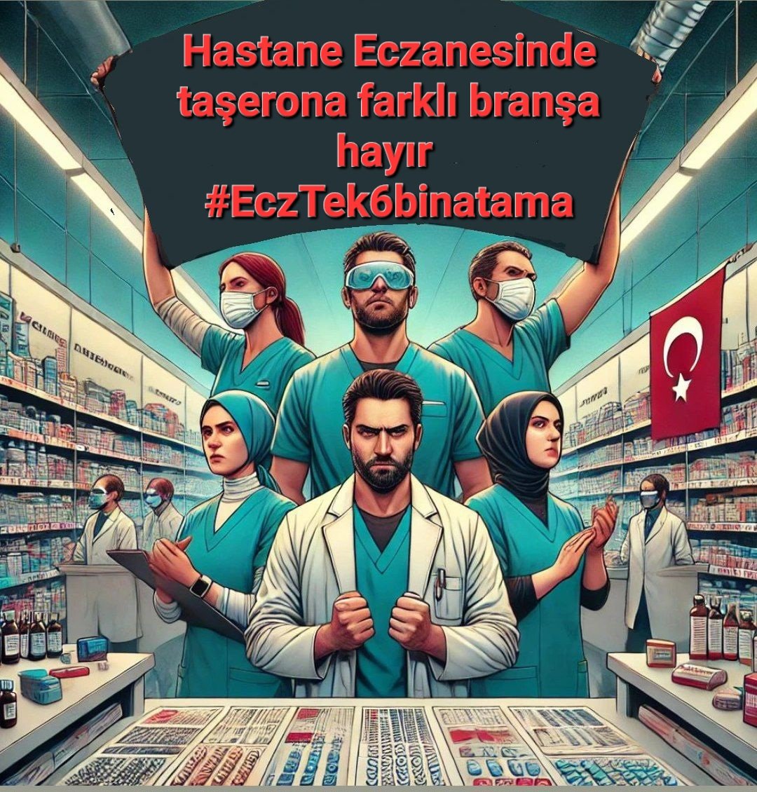 <a href="/sakirartis1/">Şakir Artiş</a> <a href="/drmemisoglu/">Prof. Dr. Kemal Memişoğlu</a> Yataklı tedavi merkezlerine atanacak eczane teknikerleriyle sağlık sistemini güçlendirin! <a href="/saglikbakanligi/">T.C. Sağlık Bakanlığı</a> <a href="/drmemisoglu/">Prof. Dr. Kemal Memişoğlu</a> #SağlıktaTaşeronaSon