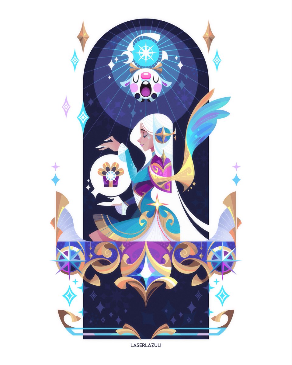 Laserlazuli tweet media