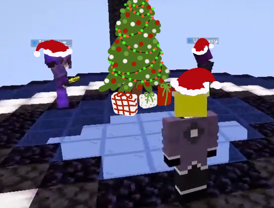 merry eclipse federation christmas everyone! i wonder what they got each other! :)