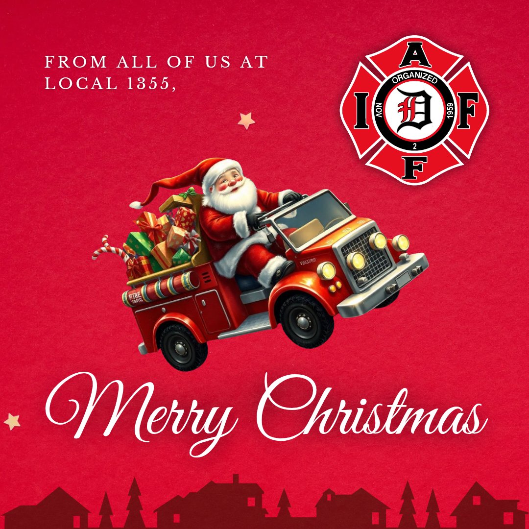 Have a safe and merry Christmas! 🎅🎄