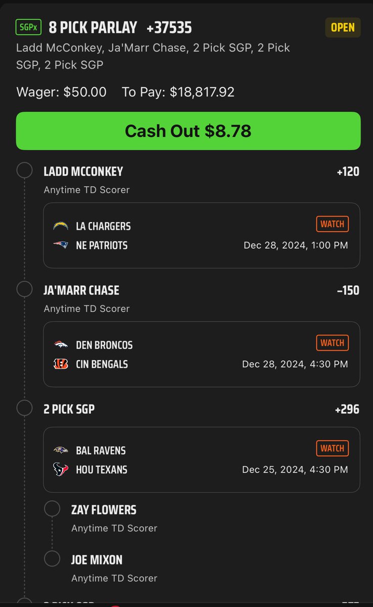 Novinski_ETH's tweet image. #Slipsmas #Slipmas @DKSportsbook @DraftKings