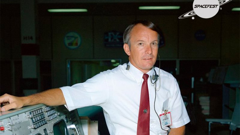 A very Happy 90th Birthday to Gerry Griffin, "Gold Flight" of the Apollo era, lead Flight Director during Apollo 12, 15 and 17, who did the landings on 14, 16 and 17, was part of the team that saved Apollo 13,  later JSC Center Director - and just a great guy!
