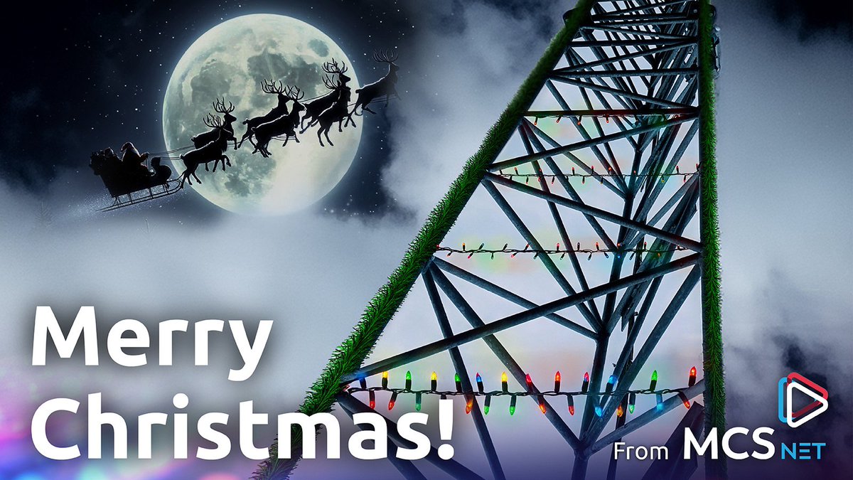 MCSnetAB's tweet photo. Merry Christmas from your friends at MCSnet!  May your day be merry and bright (and your internet connection even brighter). 😉

#MerryChristmas #HappyHolidays #MCSnet https://t.co/MzBwovgA9I