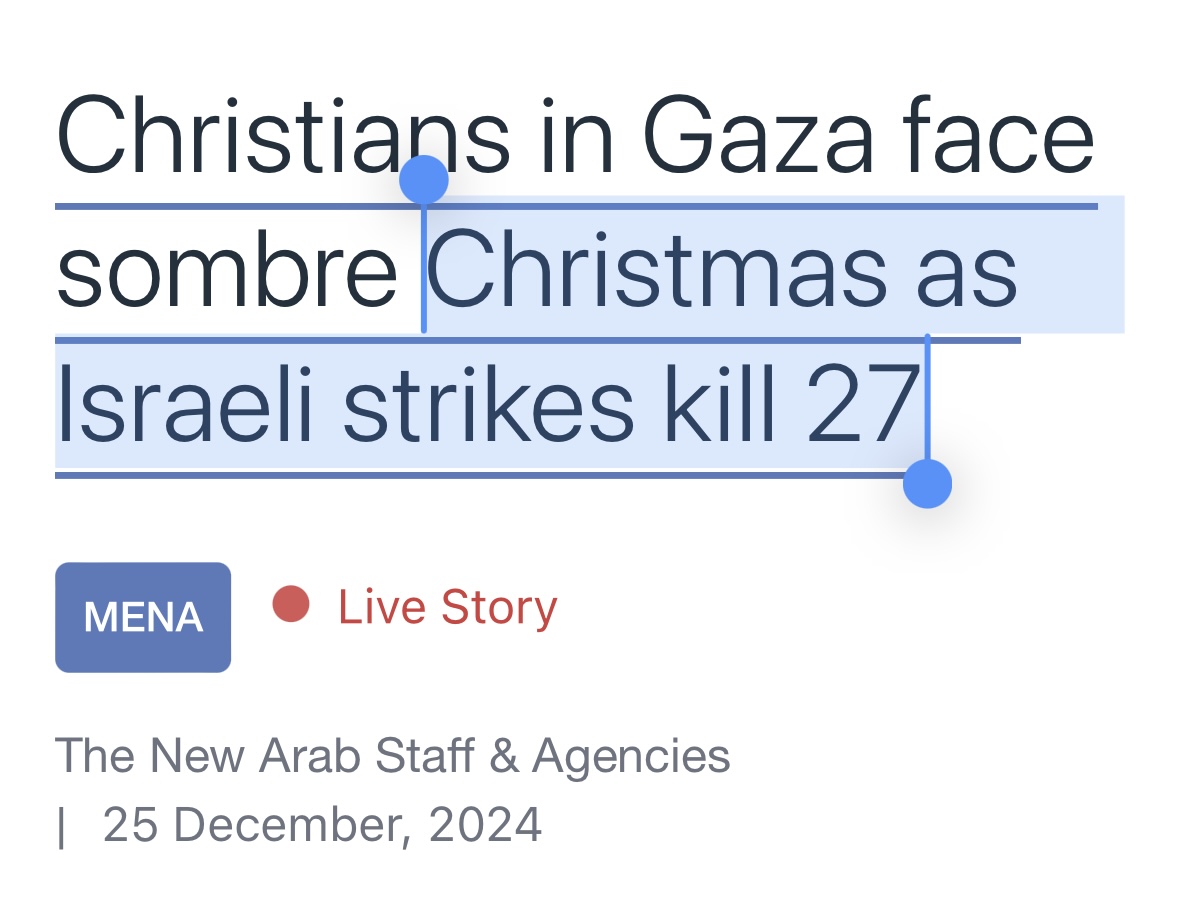 PushDemsLeft's tweet image. Biden’s bombs are killing people on Christmas Day for the 3rd year in a row.