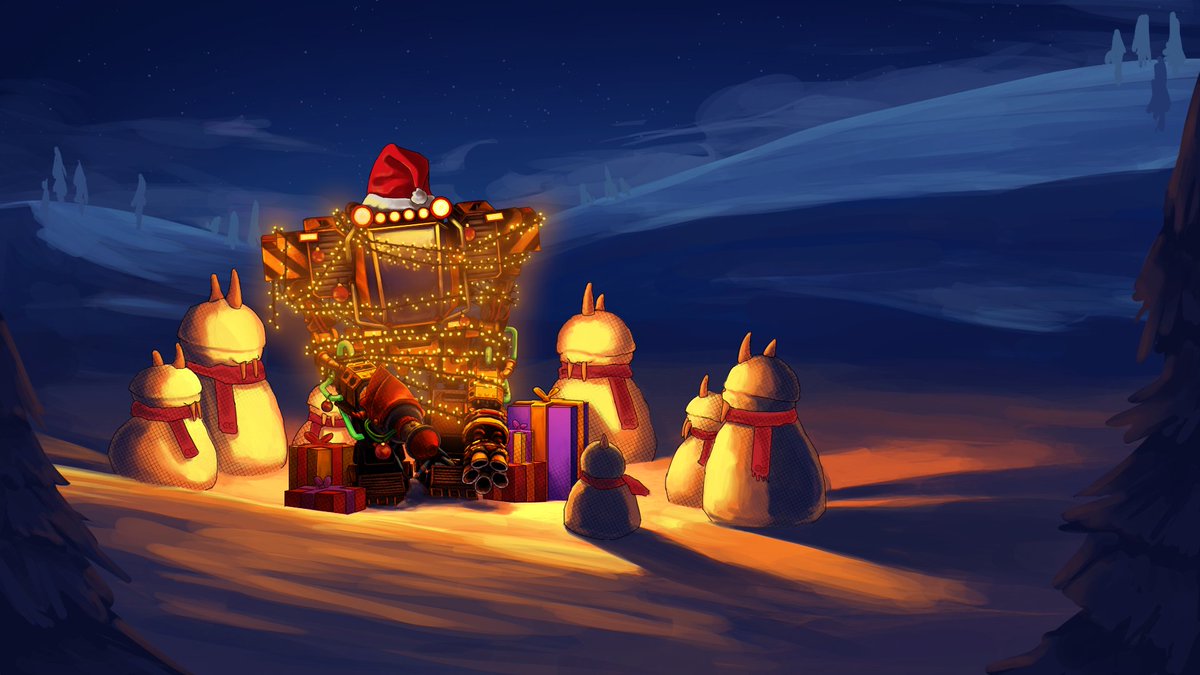 Wishing you the happiest of holidays from the Big Shots team! 🎁

While we're busy bringing the action to you, ☃️ we hope you're taking a moment to unwind and enjoy time with your loved ones. 🎄 Here's to an evening full of joy, fun, and BIG SHOTS